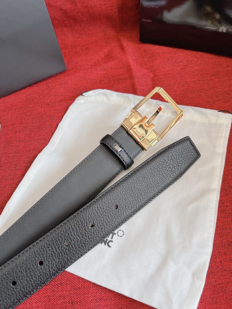 Montblanc Belts